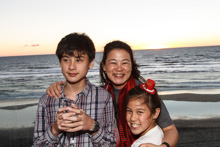 Ryan and Vivian January 2016